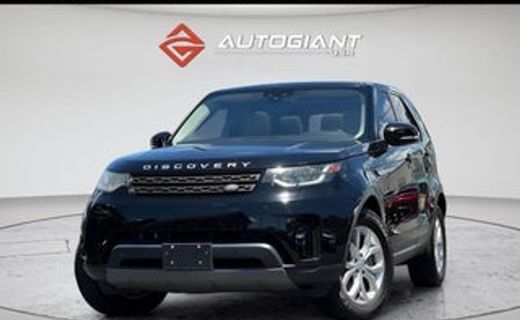 2020 Land Rover Discovery HSE Luxury
