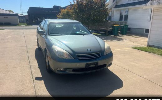 2002 Lexus ES 300