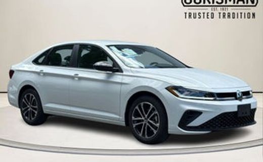 2026 Volkswagen Jetta GLI Autobahn
