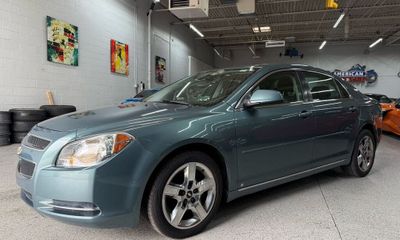 2009 Chevrolet Malibu LT 1LT