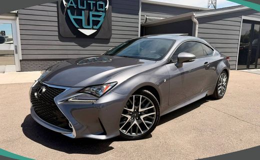 2016 Lexus RC 300