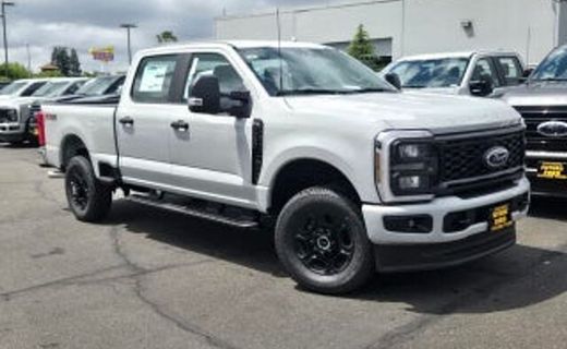 2026 Ford F-250 XL
