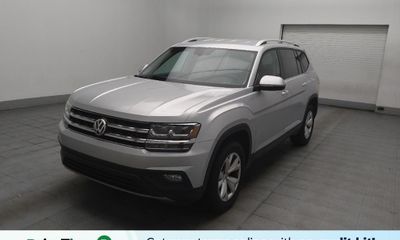 2019 Volkswagen Atlas 4Motion SE
