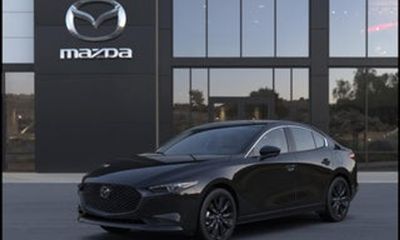 2026 Mazda MAZDA3 Premium Plus
