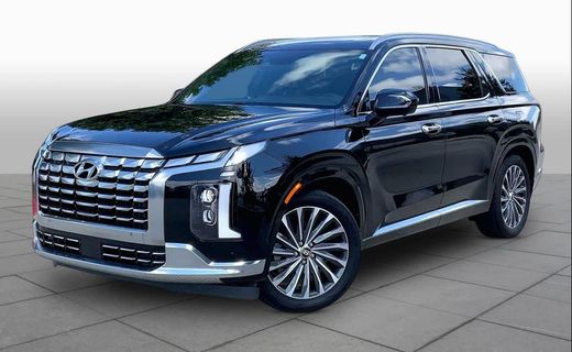2023 Hyundai Palisade Caligraphy