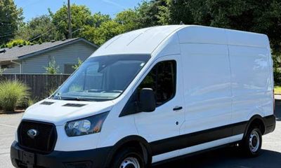 2022 Ford Transit 250 High Roof