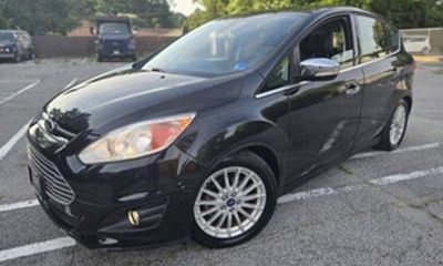 2013 Ford C-MAX SEL