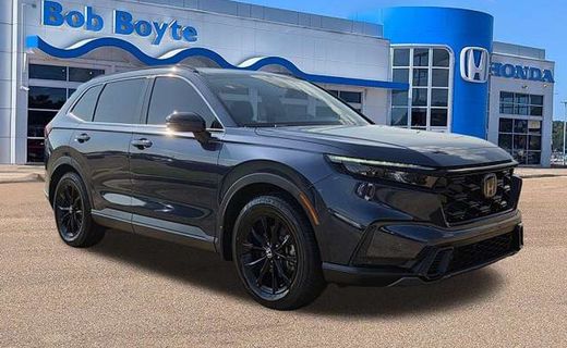 2025 Honda CR-V