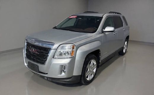 2011 GMC Terrain SLT 1