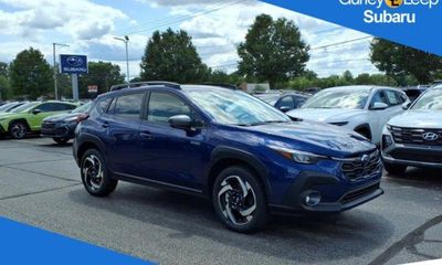 2026 Subaru Crosstrek Limited