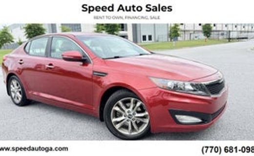 2011 Kia Optima GLS