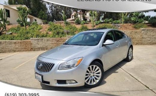2011 Buick Regal