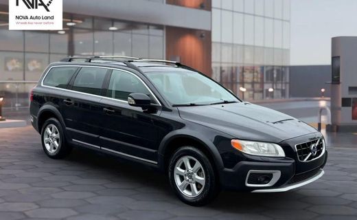 2011 Volvo XC70