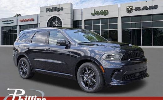 2026 Dodge Durango GT Hemi