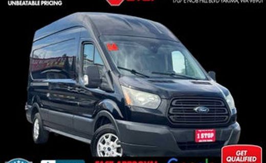 2016 Ford Transit High Roof