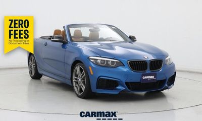 2020 BMW M240I xDrive