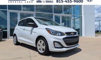 2021 Chevrolet Spark LS