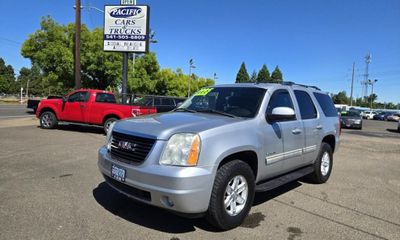 2012 GMC Yukon SLT