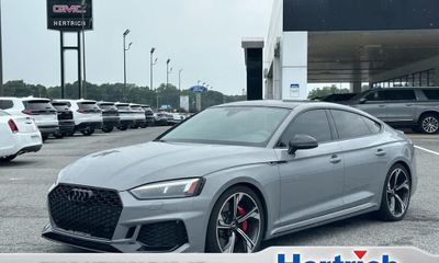 2019 Audi RS 5 Quattro