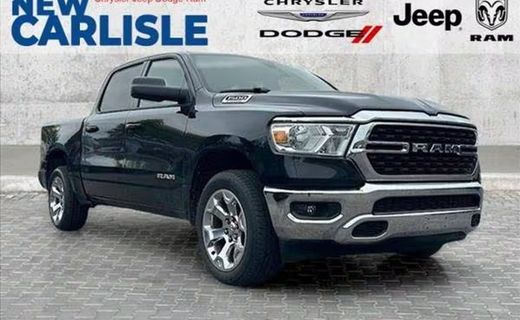 2022 Ram 1500