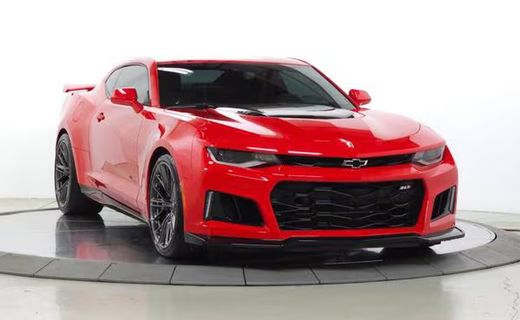 2020 Chevrolet Camaro ZL1