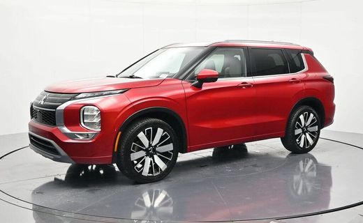 2025 Mitsubishi Outlander SEL