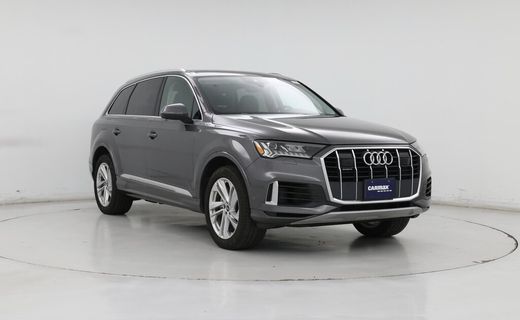 2023 Audi Q7 Quattro Premium Plus