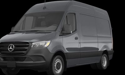 2026 Mercedes-Benz Sprinter 907 VS30
