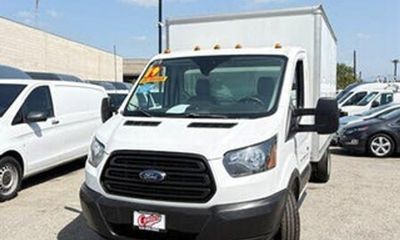 2019 Ford Transit 150 XLT LOW