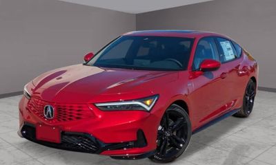 2026 Acura Integra A Spec