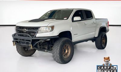 2017 Chevrolet Colorado ZR2