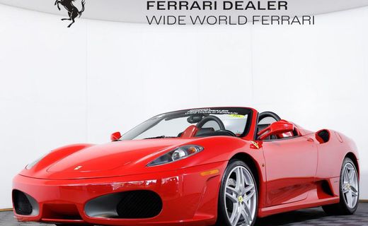 2006 Ferrari F430 Spider