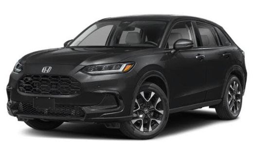 2027 Honda HR-V