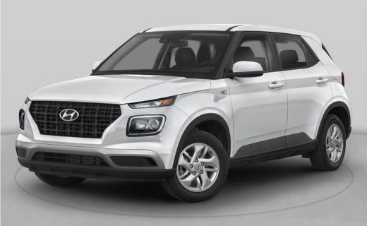 2026 Hyundai Venue SEL W 2