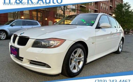 2008 BMW 328XI XI Sulev