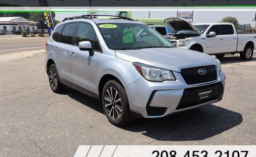 2018 Subaru Forester