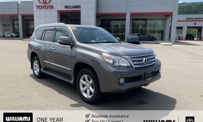 2010 Lexus GX 460 High
