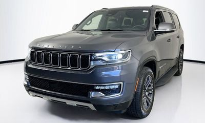 2022 Jeep Wagoneer Series III