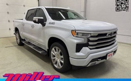 2026 Chevrolet Silverado RST