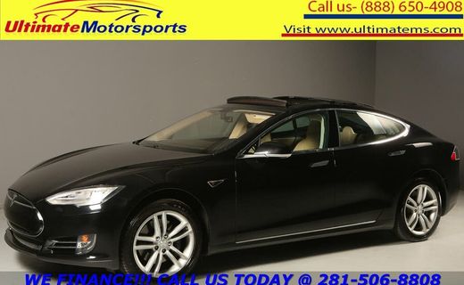 2015 Tesla Model S 85D