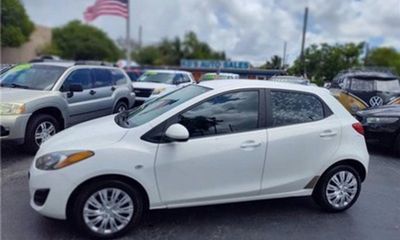 2011 Mazda MAZDA2 Sport