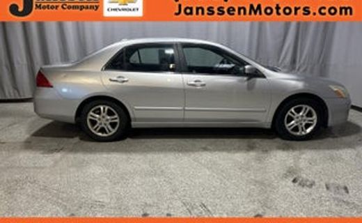 2006 Honda Accord EX