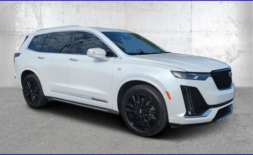 2024 Cadillac XT6 Luxury