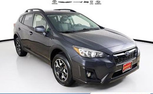 2019 Subaru Crosstrek Premium