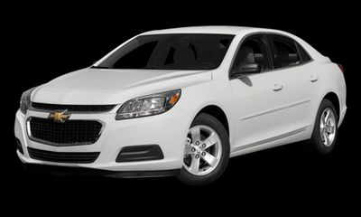 2014 Chevrolet Malibu LS