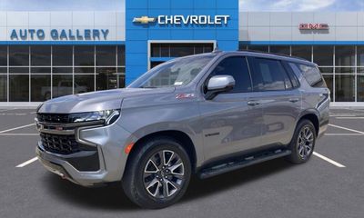 2022 Chevrolet Tahoe Z71