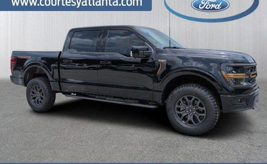 2026 Ford F-150 Tremor