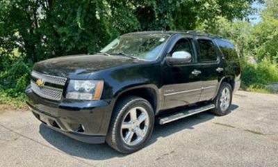 2014 Chevrolet Tahoe LTZ