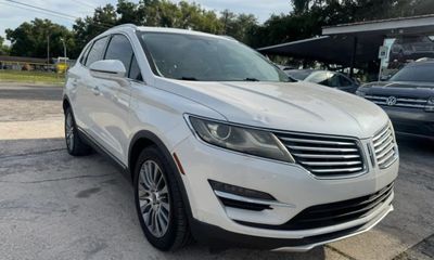 2015 Lincoln MKC LS