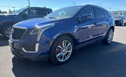 2025 Cadillac XT5 Sport